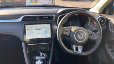 MG ZS 130kW Trophy Connect EV 51kWh 5dr Auto Electric Hatchback